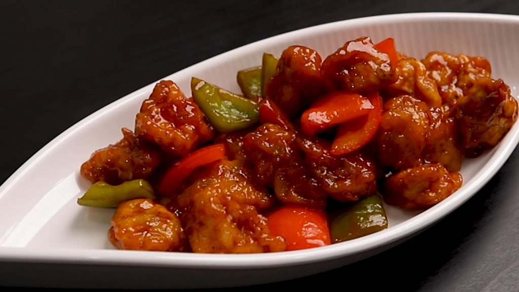 Lighter-Sweet-and-Sour-Chicken-Recipe