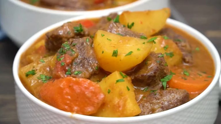 Better Canned Beef Stew Recipe - Recipes.net