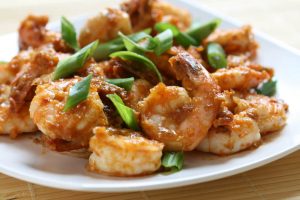 Szechuan Shrimp Recipe