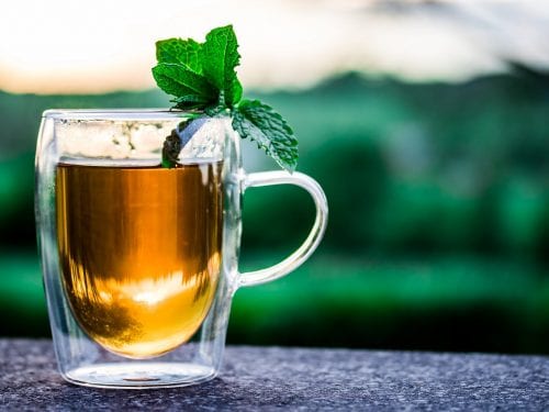 Tulsi Tea Recipe, Holy Basil Tea, homemade tulsi tea