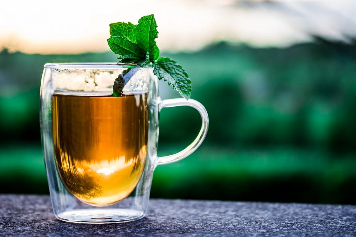 Tulsi Tea Recipe (Holy Basil Tea)