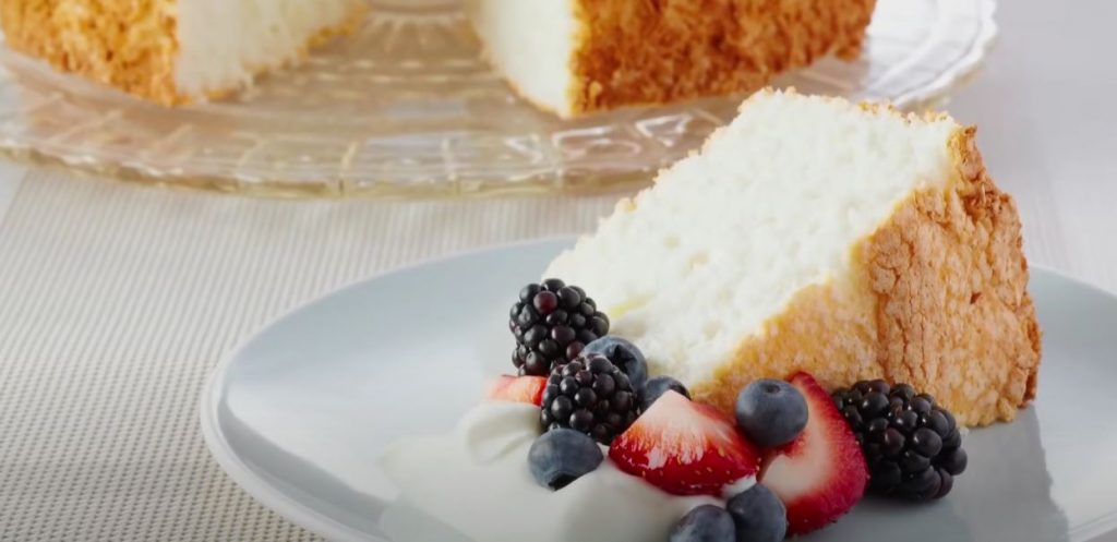 Angel Food Cake Recipe