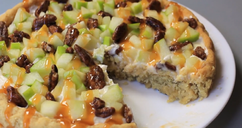 apple-dessert-pizza-with-caramel-cream-cheese-frosting-recipe