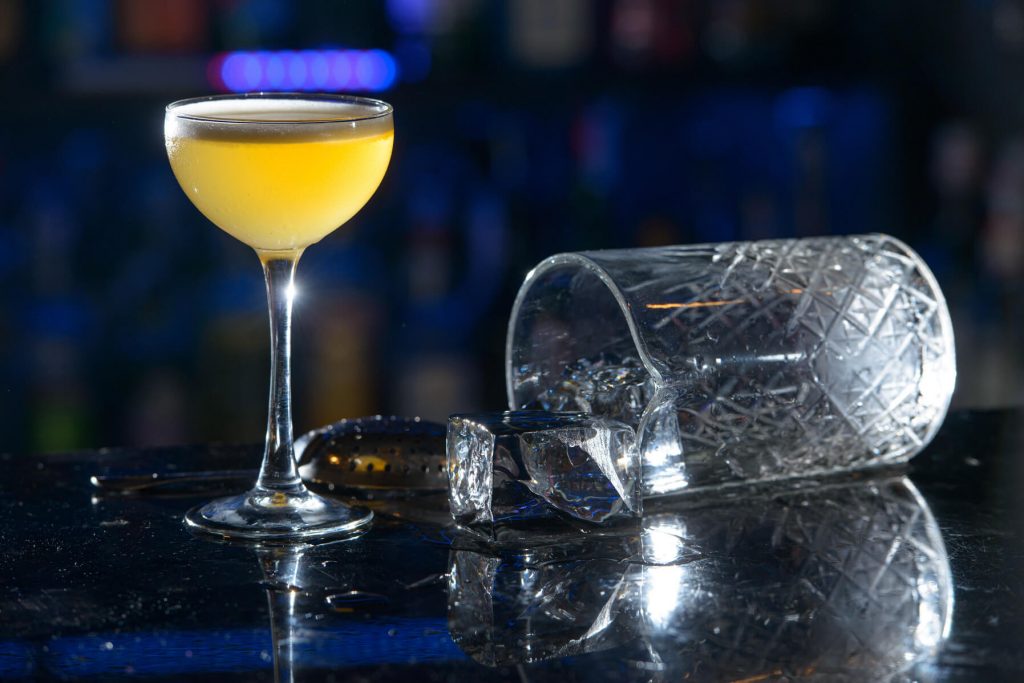 Berlin Martini Cocktail Recipe