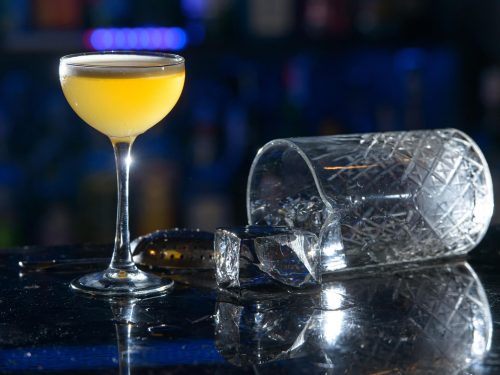 Berlin Martini Cocktail Recipe
