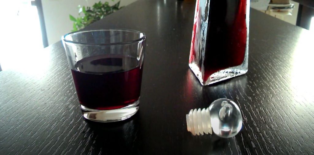 Blueberry Liquor Recipe