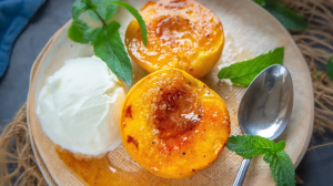 brandy-baked-peaches-recipe