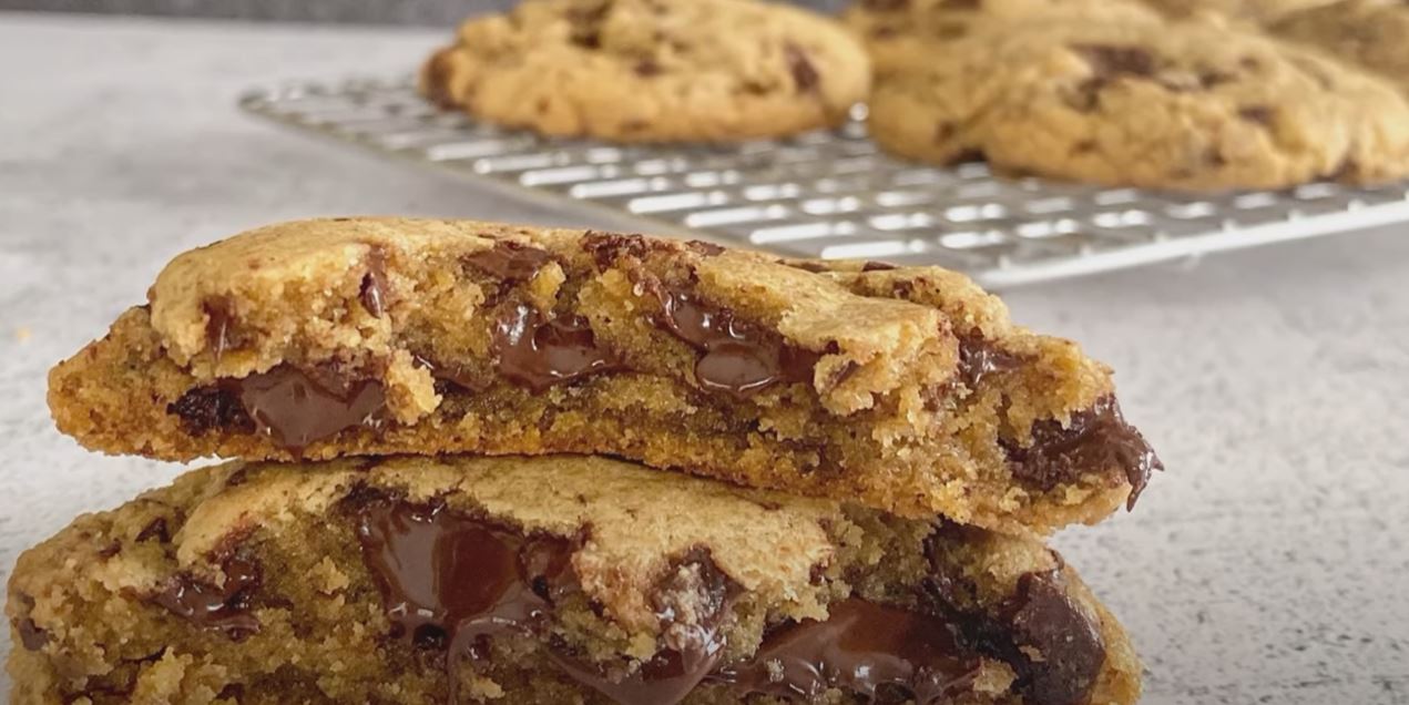 Potbelly S Double Chocolate Brownie Cookies Recipe Recipes Net