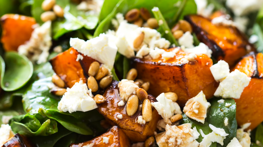 butternut-squash-spinach-salad-recipe