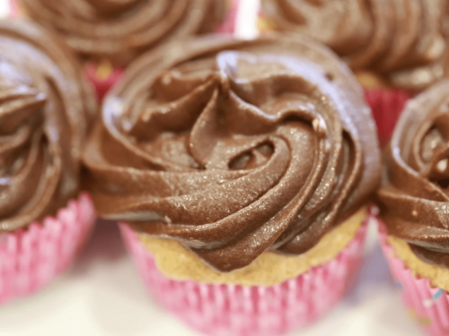 chocolate-angel-food-cupcakes-with-chocolate-cream-cheese-whipped-cream-recipe