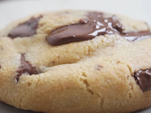 Chocolate Chip Cookie Dough Bites Recipe