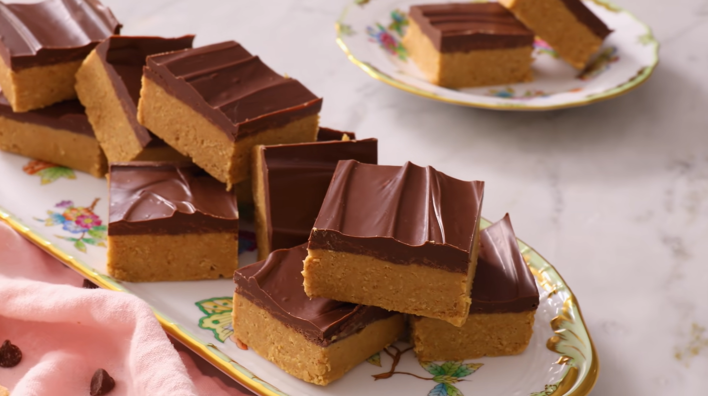 Chocolate Marshmallow Haystacks Recipe