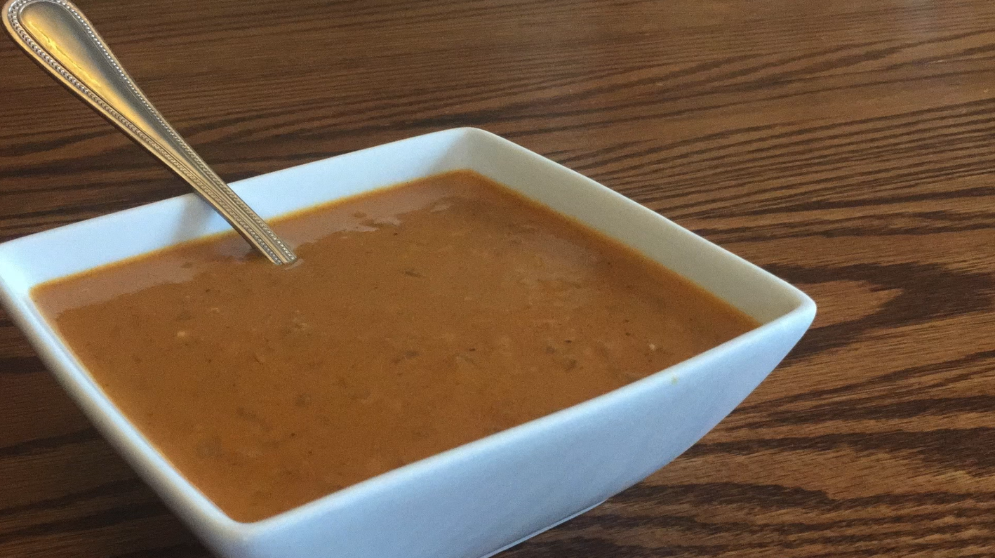 Mango Coconut Sauce Recipe