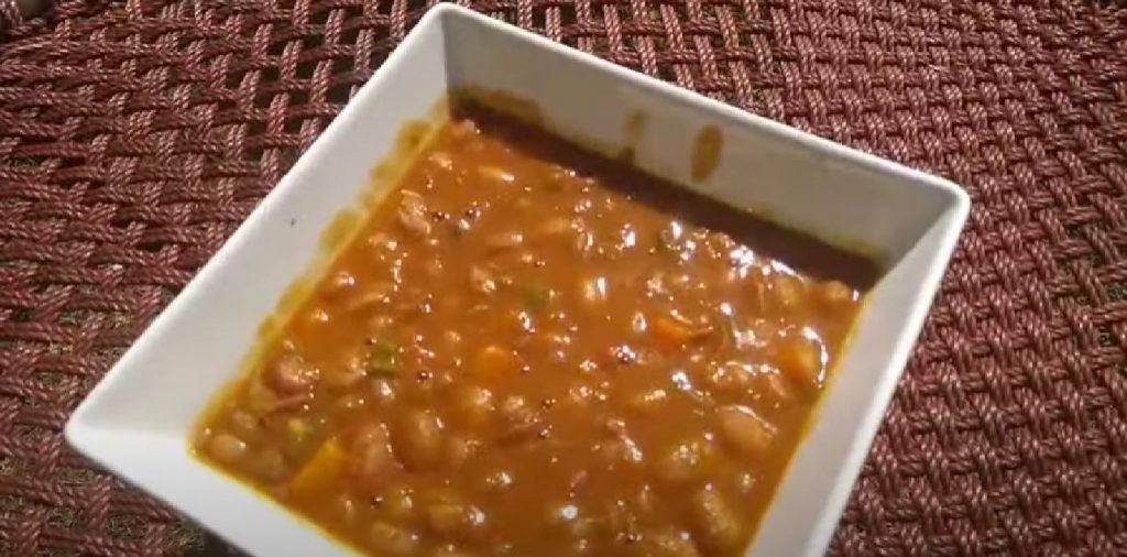 Cook Dry Beans Recipe