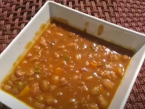 Cook Dry Beans Recipe