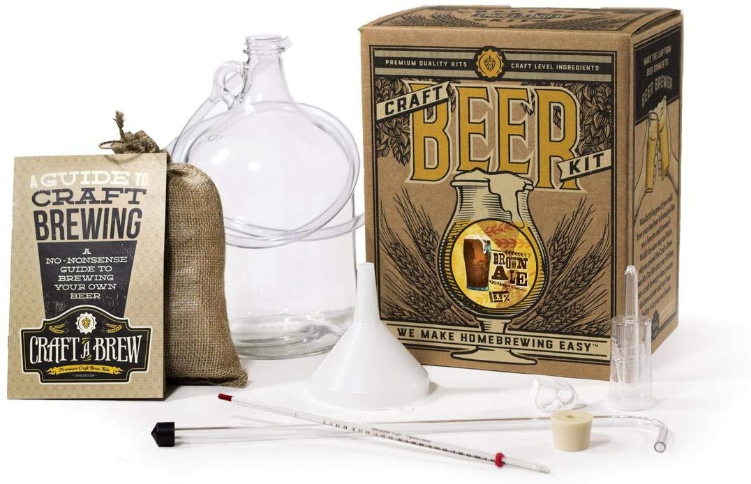 10 Best Home Brewing Kits