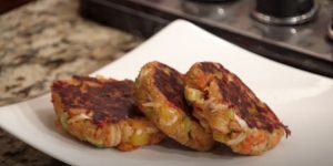 Crawfish Cakes Recipe