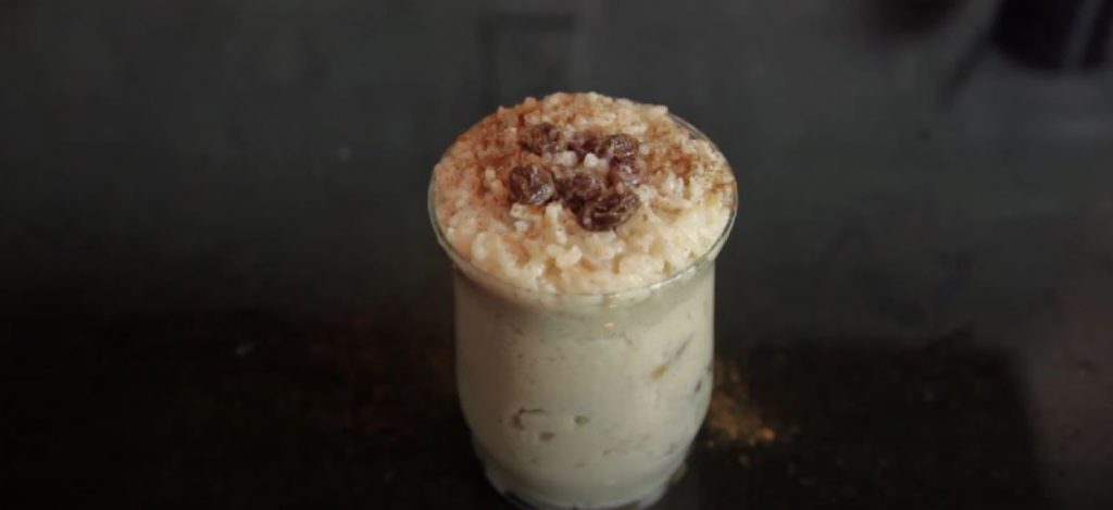 Creamy Chai-Spiced Vegan Rice Pudding Recipe