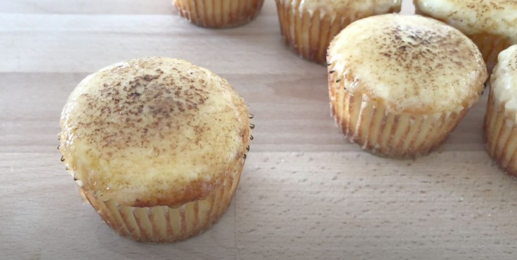 Creme Brûlée Cupcakes Recipe