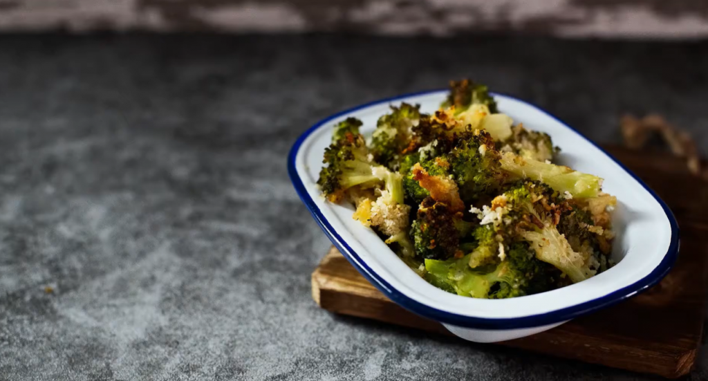 crispy-garlic-roasted-broccoli-recipe