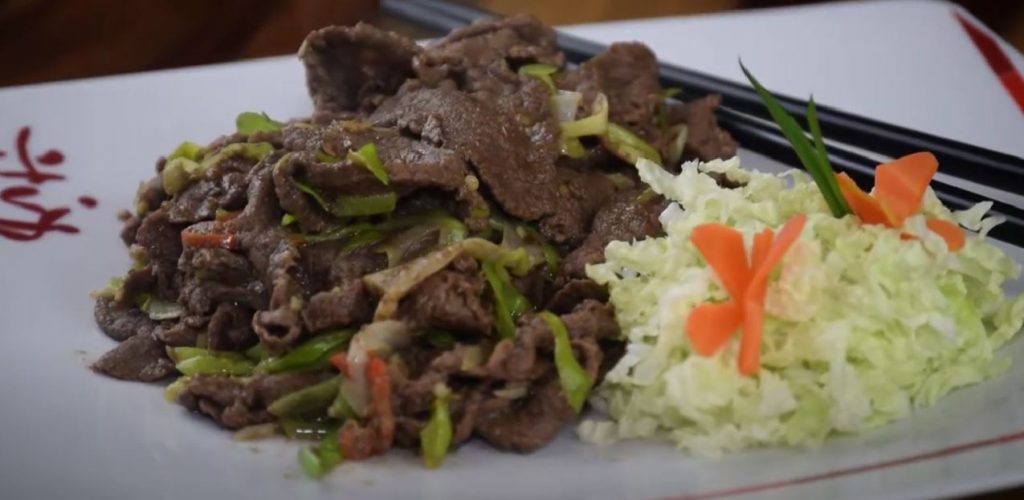 Cumin Beef Chili Recipe