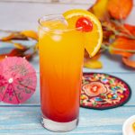 Fiery Tequila Sunrise Cocktail Recipe-image
