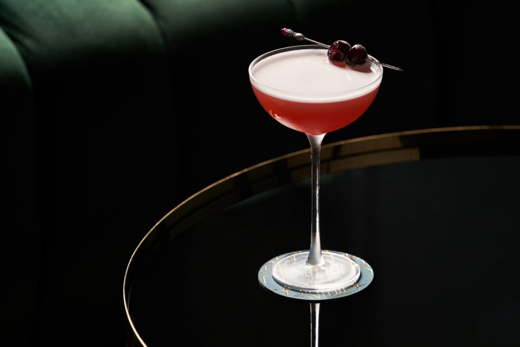 French Martini Recipe