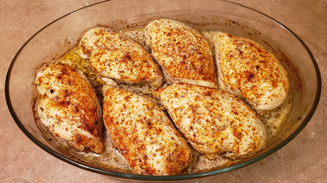 french-mustard-chicken-breasts-recipe-recipes