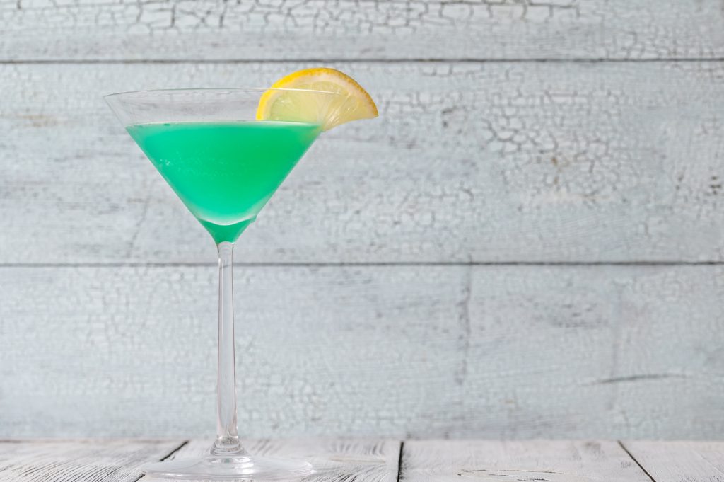 Fretful Martini Recipe