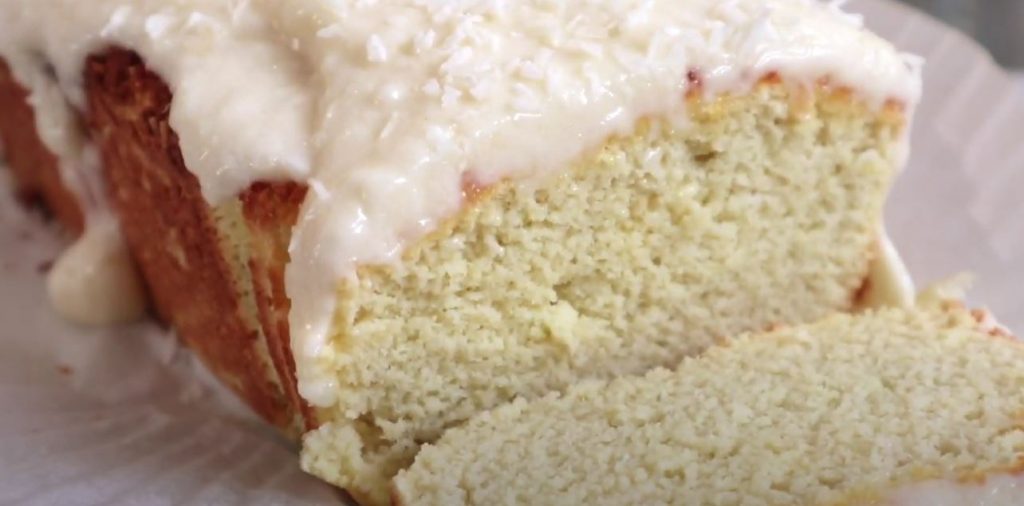 Gluten-Free Coconut Flour Cake Recipe