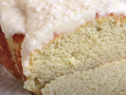 Gluten-Free Coconut Flour Cake Recipe