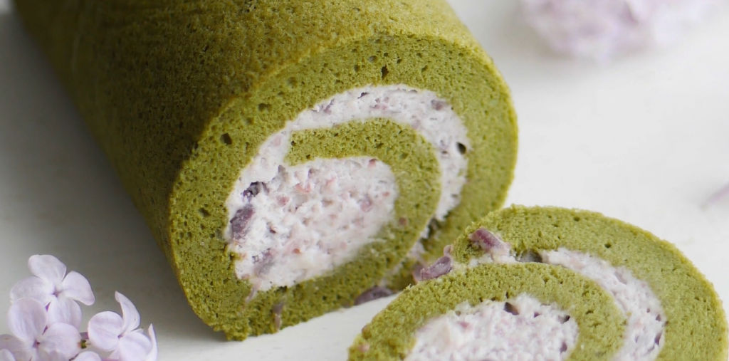 green-tea-and-azuki-bean-bundt-cake-recipe