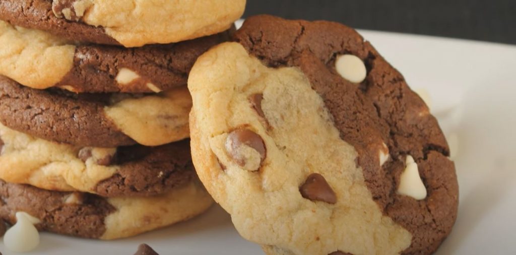 Half-Cup Cookies Recipe