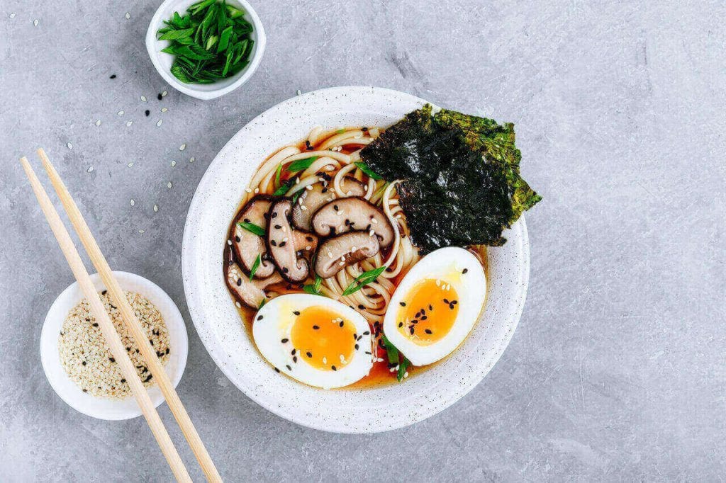 Homemade Instant Pot Ramen Recipe