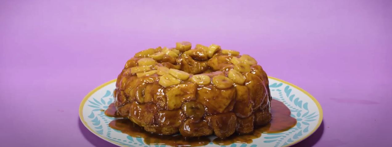 Monkey Bread with Caramel Recipe 