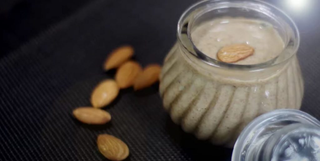 Honey Roasted Almond Butter Recipe