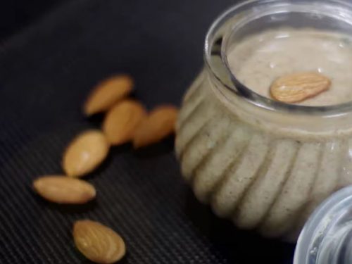 Honey Roasted Almond Butter Recipe