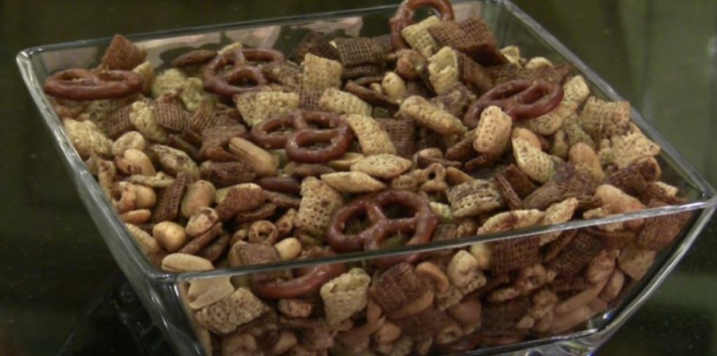 Indian Spiced Chex® Mix Recipe