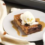 Irish Cream Custard Bread Pudding Recipe-image