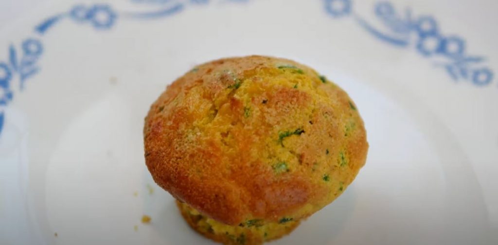 Jalapeño Cornbread Muffins Recipe