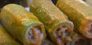 Lamb Stuffed Zucchini (Koosa) Recipe
