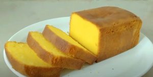 Light Holiday Tea Cakes Recipe