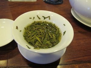 Longjing Tea Recipe- green tea