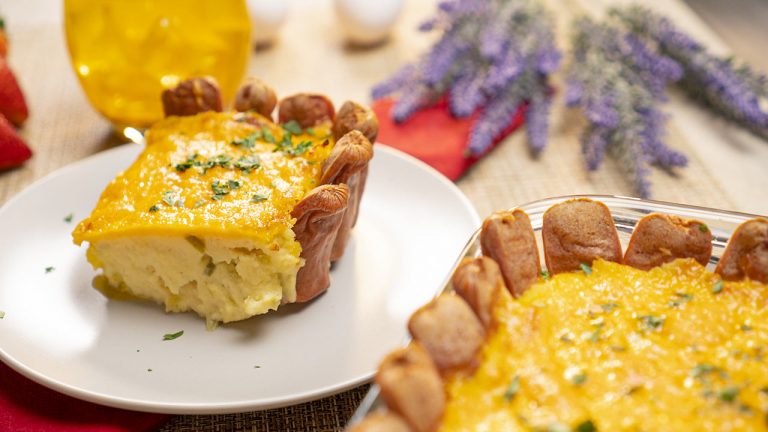 Mashed Potato Hot Dog Casserole Recipe - Recipes.net