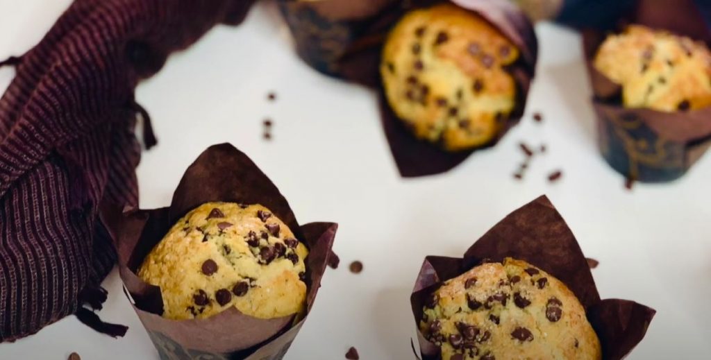 Master Bakery Style Muffin Recipe