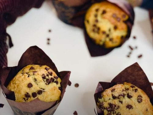Master Bakery Style Muffin Recipe