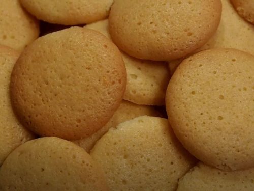 Melt-In-Your-Mouth Eggnog Cookies Recipe