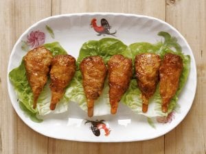 Mock Chicken Legs (City Chicken) Recipe, fried breaded pork and veal, city chicken recipe