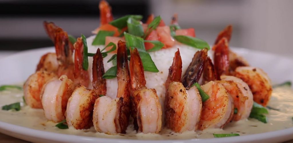 New Orleans Shrimp Recipe