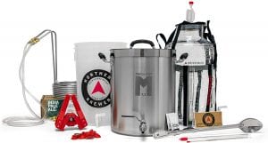 Northern Brewer Premium Beer Making Kit